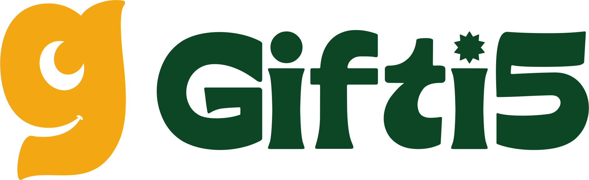 Gifti5 Admin